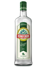 Koniferum Borovička 0,7L 37,5%