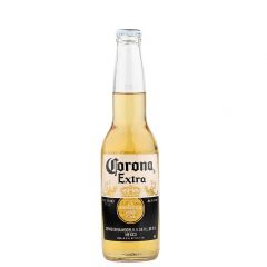 Corona Extra, láhev 0,355L