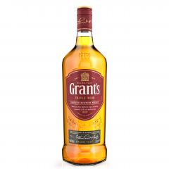 Grant's Triple Wood 1L 40%