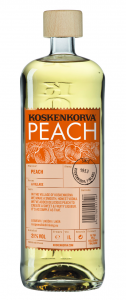 Koskenkorva Peach 1L 20%