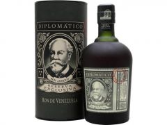 Diplomático Reserva Exclusiva 12y (tuba) 0,7L 40%