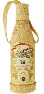 Millonario 15 Reserva Especial 0,7L 40%