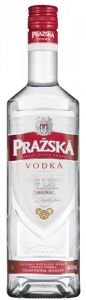 Pražská Vodka 1L 37,5%