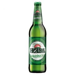 Holba Horská 10, láhev 0,5L