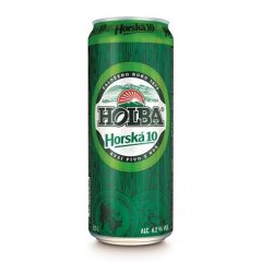 Holba Horská 10, plech 0,5L