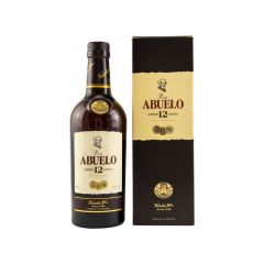 Abuelo Rum 12Y 0.7 l 40%