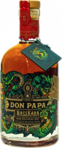 Don Papa Masskara 0,7L 40%