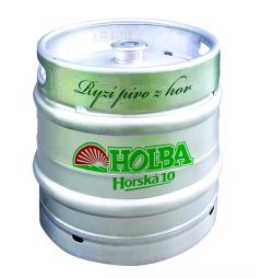 OBJ Holba Horská 10, sud 30L