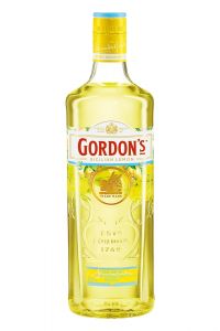 Gordon's Sicilian Lemon Gin 0,7L 37,5%
