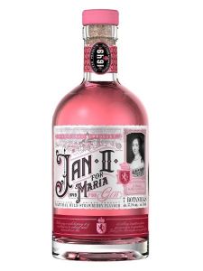 Jan II Pink 0,7L 37,5% gin
