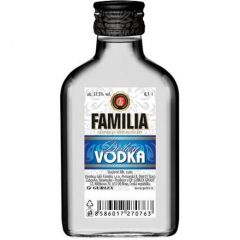 Familia Vodka 0,1L 37,5%