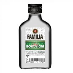 Borovička Familia 0,1L 37,5%