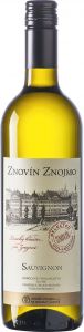 Sauvignon 0,75L Znovín gastro suché