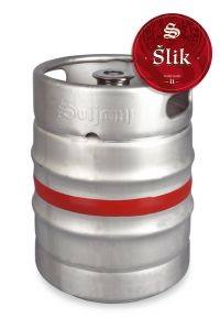 Svijany Šlik, sud 50l