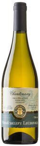 Chardonnay pozdní sběr 2022 0,75L Lechovice polosuché