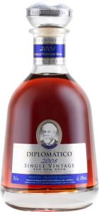 Diplomático Single Vintage 2008 0,7L 43%