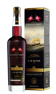 A.H.Riise Royal Danish Navy 0,7L 40%