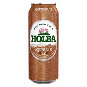 HOLBA (pl) KEPRNÍK 12  0,5L.