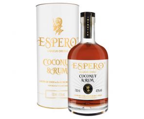 Espero Coconut & Rum (tuba) 0,7L 40%