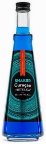 Shaker Curacao Metelka 0,5L 17%