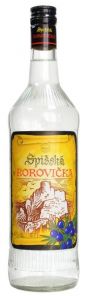Spišská Borovička 0,7L 40% Old Herold