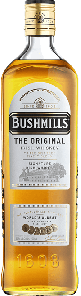 Bushmills Old Original, lahev 1l