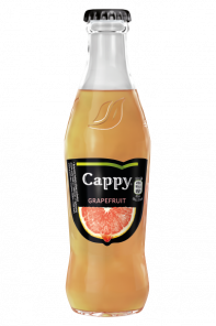Cappy Grep 50%, láhev 0,25l