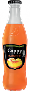 Cappy Multivitamín 52%, láhev 0,25l