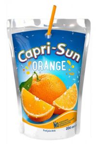 Capri Sonne Pomeranč, 0,2l