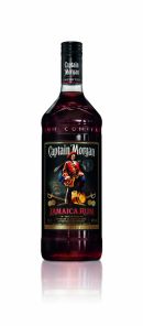 Captain Morgan Dark 1L 40%