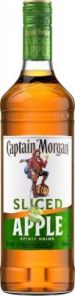 OBJ Captain Morgan Sliced Apple 0,7L 25%