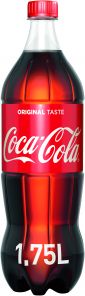 Coca Cola, láhev PET 1,75l