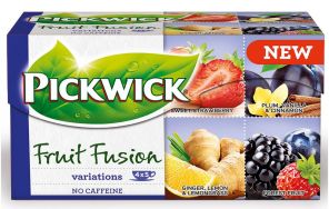 Pickwick Fruit Fusion Variations 38,75g