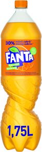 Fanta Pomeranč, láhev PET 1,75l