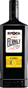 Fernet Stock Citrus 1L 27%