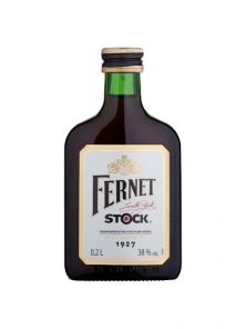 Fernet Stock 0,2L 38%