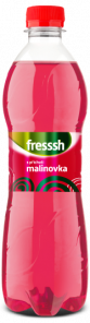 Fresssh Malina, láhev PET 0,5l
