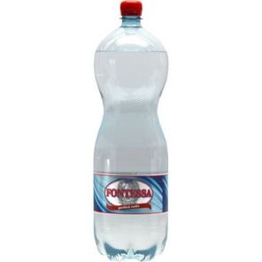 Fontessa Perlivá pramenitá voda, láhev PET 2L