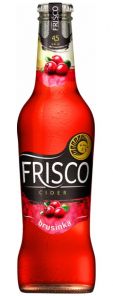 Frisco Brusinka, láhev 0,33L