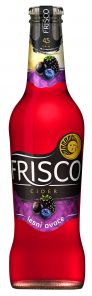 Frisco Lesní ovoce, láhev 0,33L