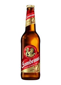 Gambrinus 12% plná 0.5 l LAHEV