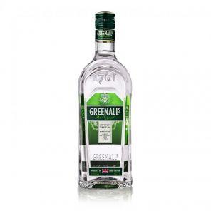 Greenall's Original Dry Gin, lahev 1l