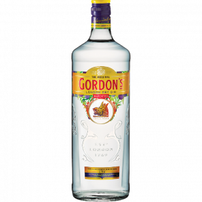 Gordon's London Dry Gin, lahev 1l