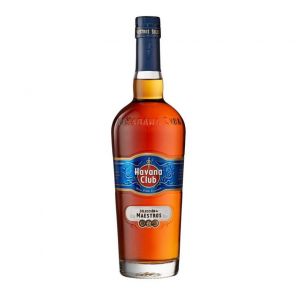 Havana Club Selección De Maestros 0,7L 45%