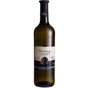 Chardonnay 0,75L Lechovice polosuché