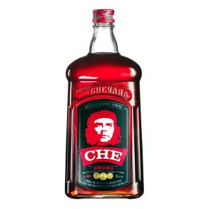 Rum Che Guevara Negro 60% 0.7l