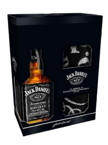 Jack Daniel's (+ osuška) 0,7L 40%