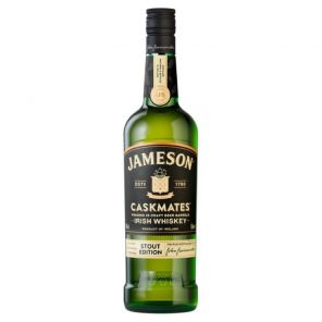 Jameson Caskmates Stout Edition 1L 40%