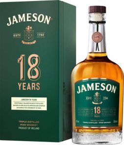 Jameson 18y 0,7L 46%