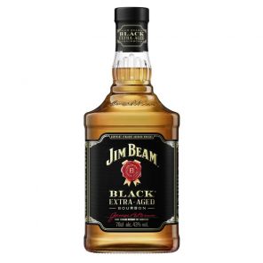 Jim Beam Black 0,7L 43%